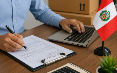 ¿Cómo formalizar una empresa en Perú paso a paso?